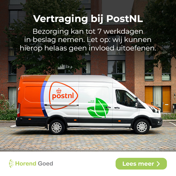 PostNL vertraging