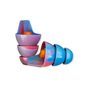 NOIZEZZ EarBeanz Festivaloordoppen met Muziekfilter – SNR 19 dB