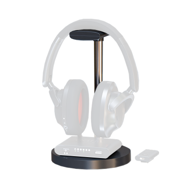 Earis MAX Set een geavanceerd draadloos hoorhulpsysteem dat geluid optimaliseert - Afbeelding 4