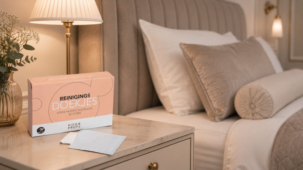 Gratis reinigingsdoekjes bij besteding boven de €35