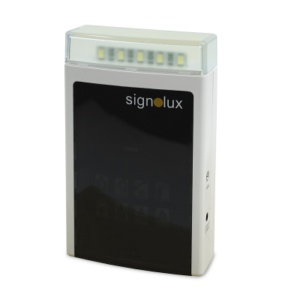 Humantechnik Signolux Ontvanger S – waarschuwingen met licht en geluid