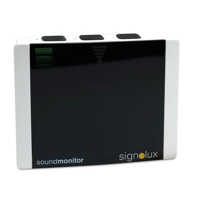 Humantechnik Signolux Soundmonitor – herken elektronische geluidssignalen in huis