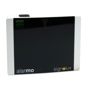 Humantechnik Signolux Alarmo – akoestische detector voor bestaande rookmelders en alarmsystemen