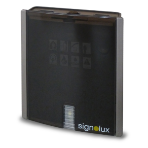 Humantechnik Signolux Standaard Ontvanger – signalering met licht en geluid