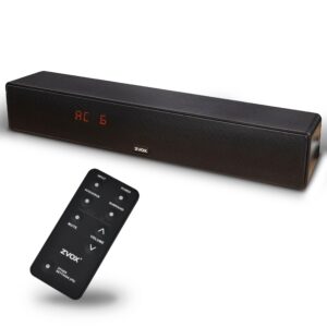 ZVOX AccuVoice AV157 Tv-Speaker voor Duidelijke Spraak - Tweede Kansje