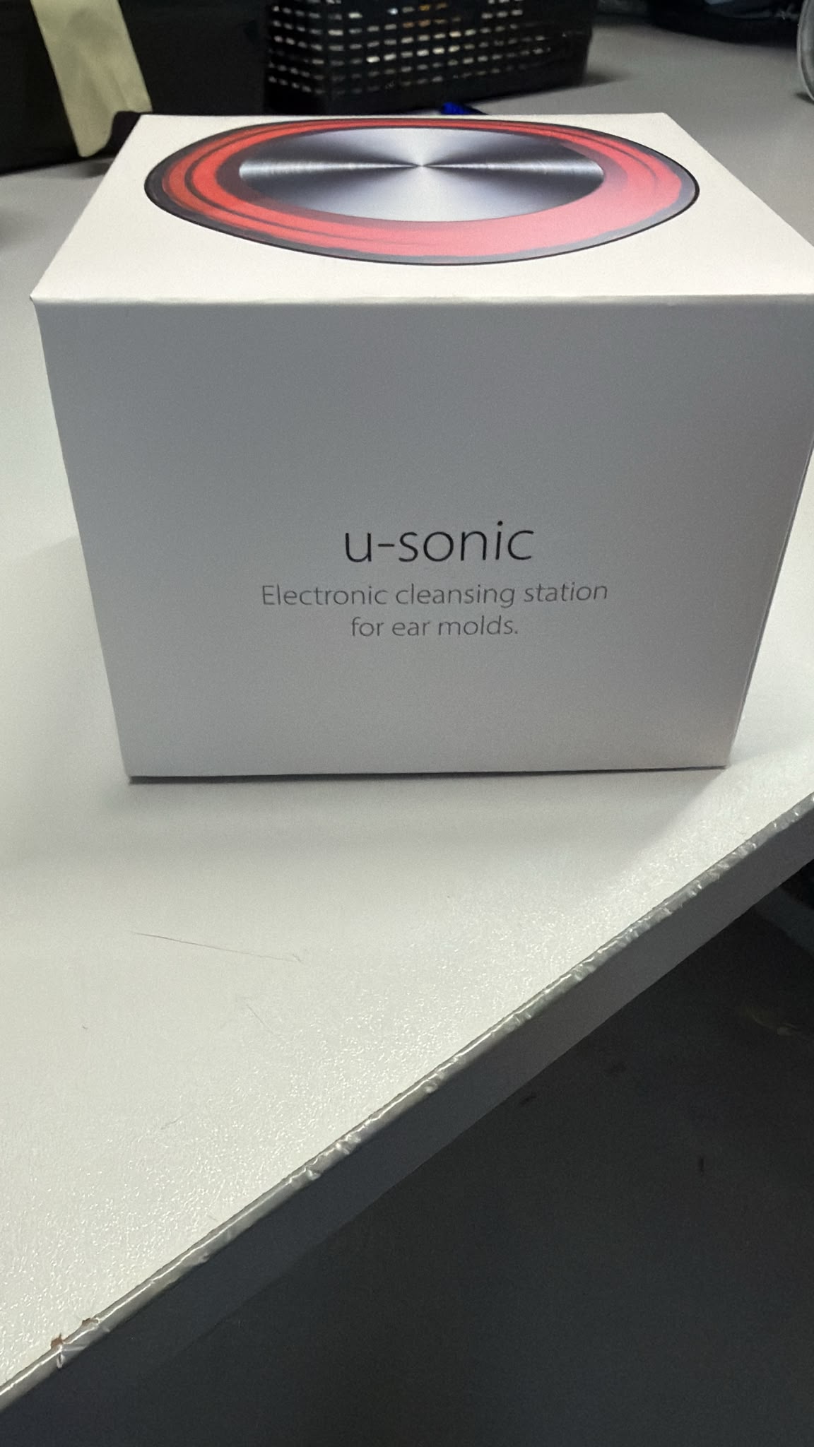 Flow-Med U-Sonic Ultrasoonreiniger - Tweede Kansje - Afbeelding 3