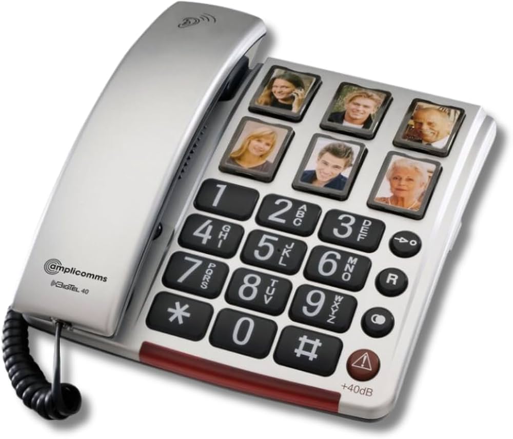 Amplicomms Bigtel 40 plus - Tweede Kansje