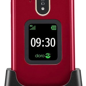 Doro 7080 Rood - Tweede kansje