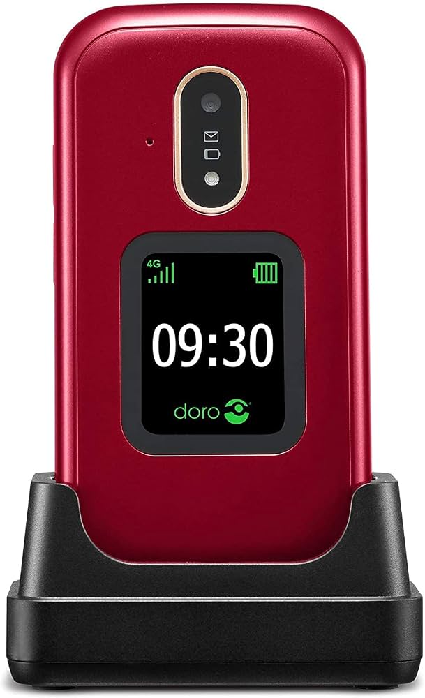 Doro 7080 Rood - Tweede kansje