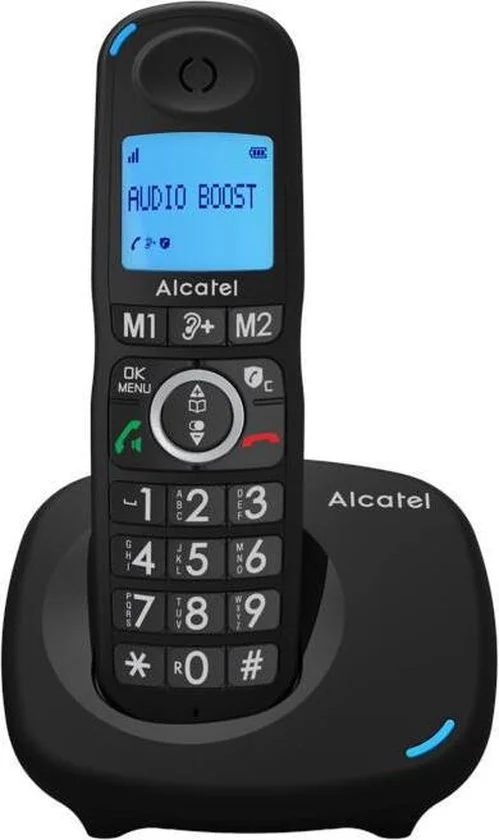 Alcatel XL595B draadloze telefoon - Tweede Kansje
