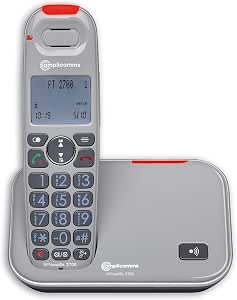 Amplicomms PowerTel 2700 - Tweede kansje