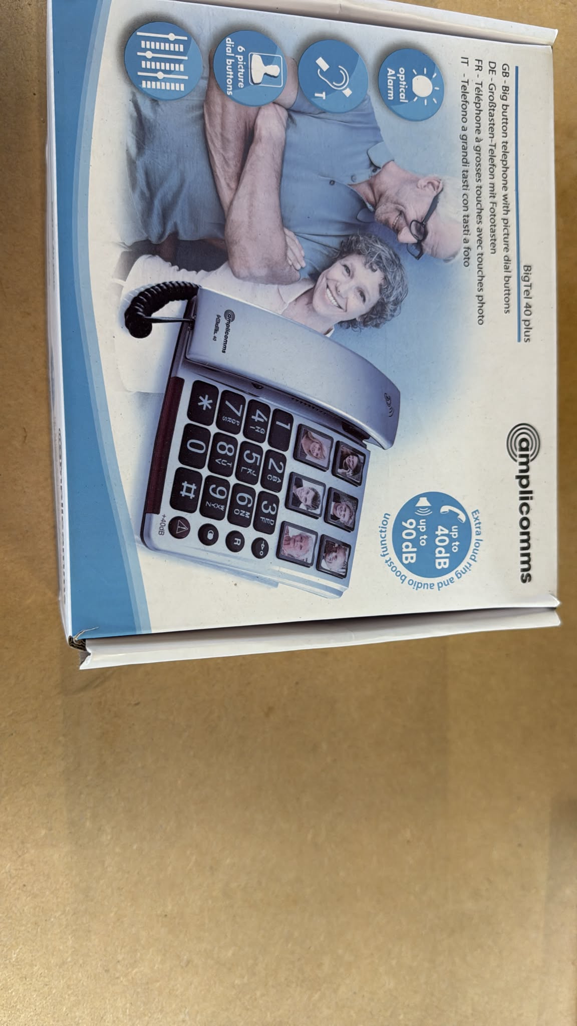 Amplicomms Bigtel 40 plus - Tweede Kansje - Afbeelding 2