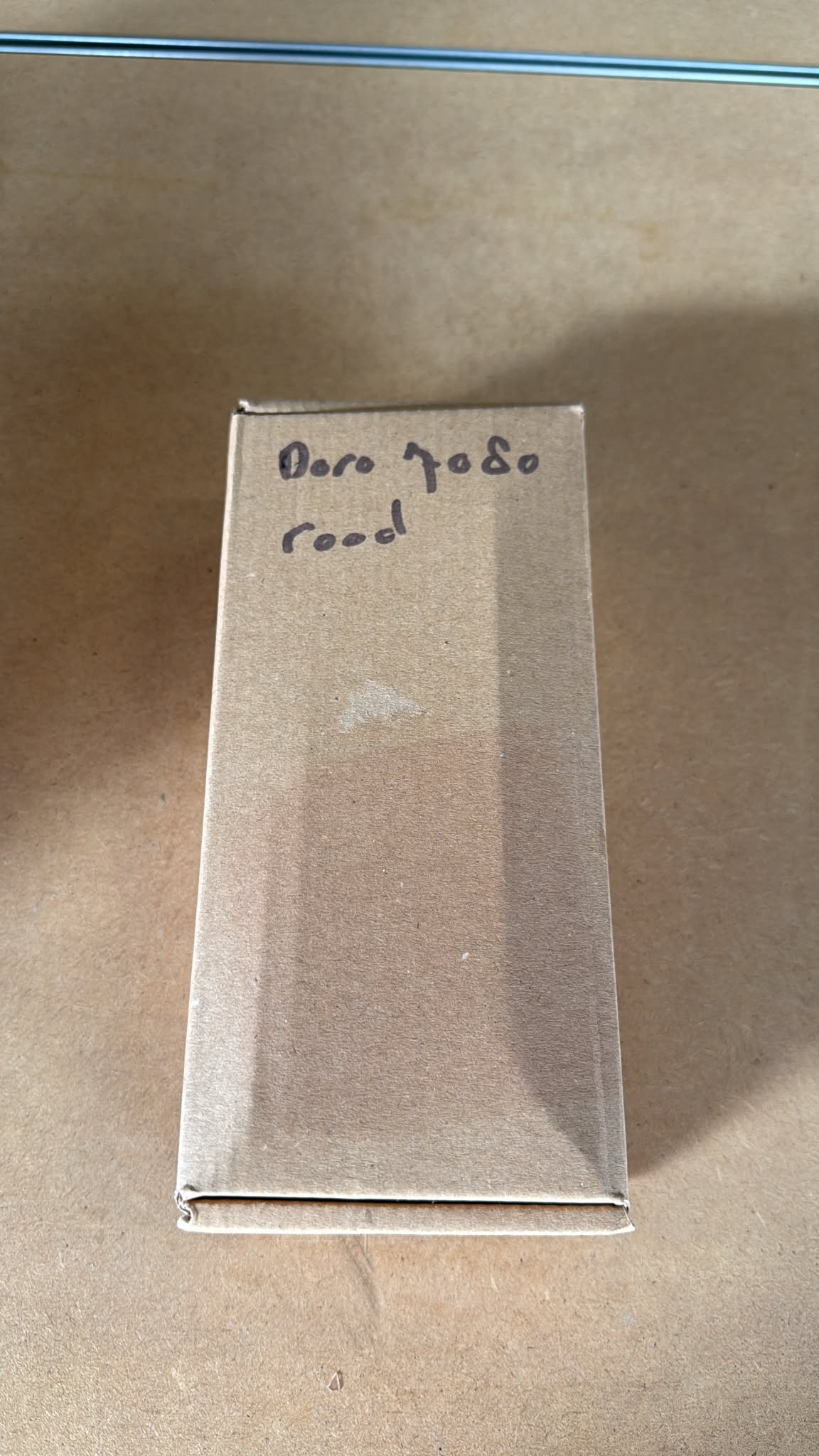 Doro 7080 Rood - Tweede kansje - Afbeelding 3