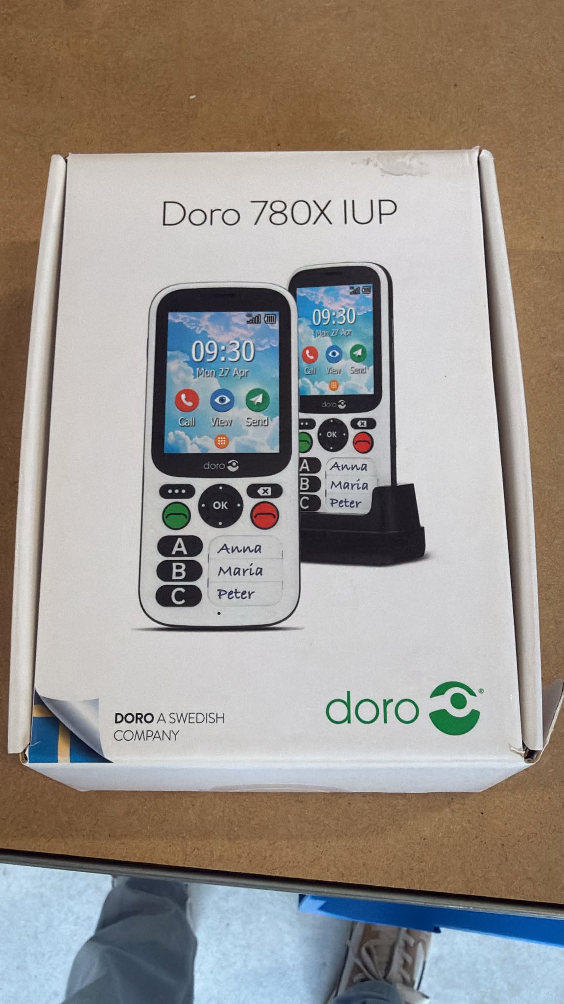 Doro 780X IUP - Tweede kansje - Afbeelding 2