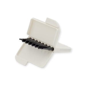 Horend Goed NanoCare cerumenfilters – 8 filters