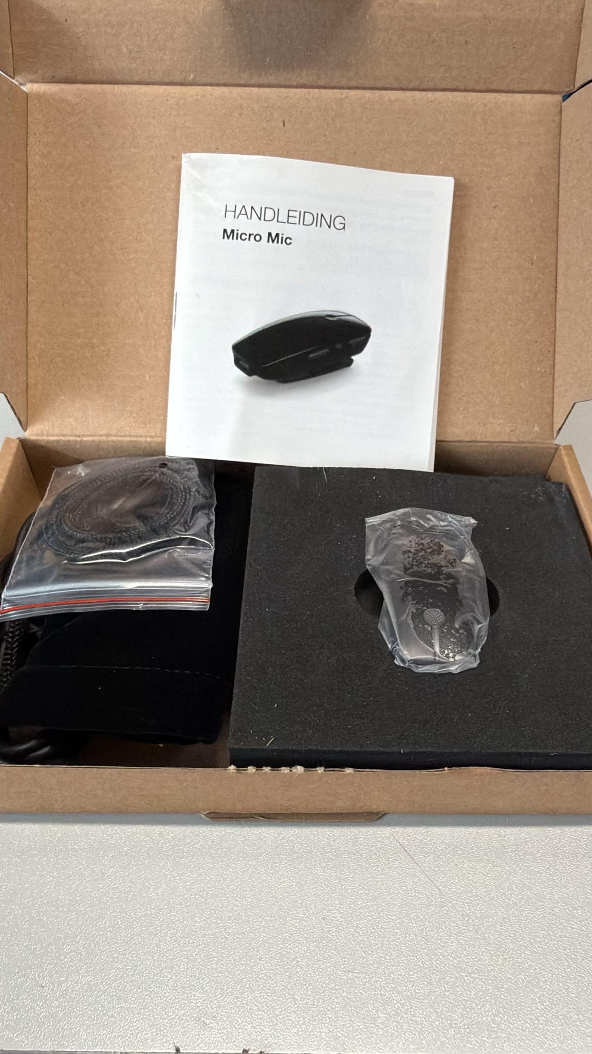 Tweede Kansje: ReSound Micro Mic - Afbeelding 2