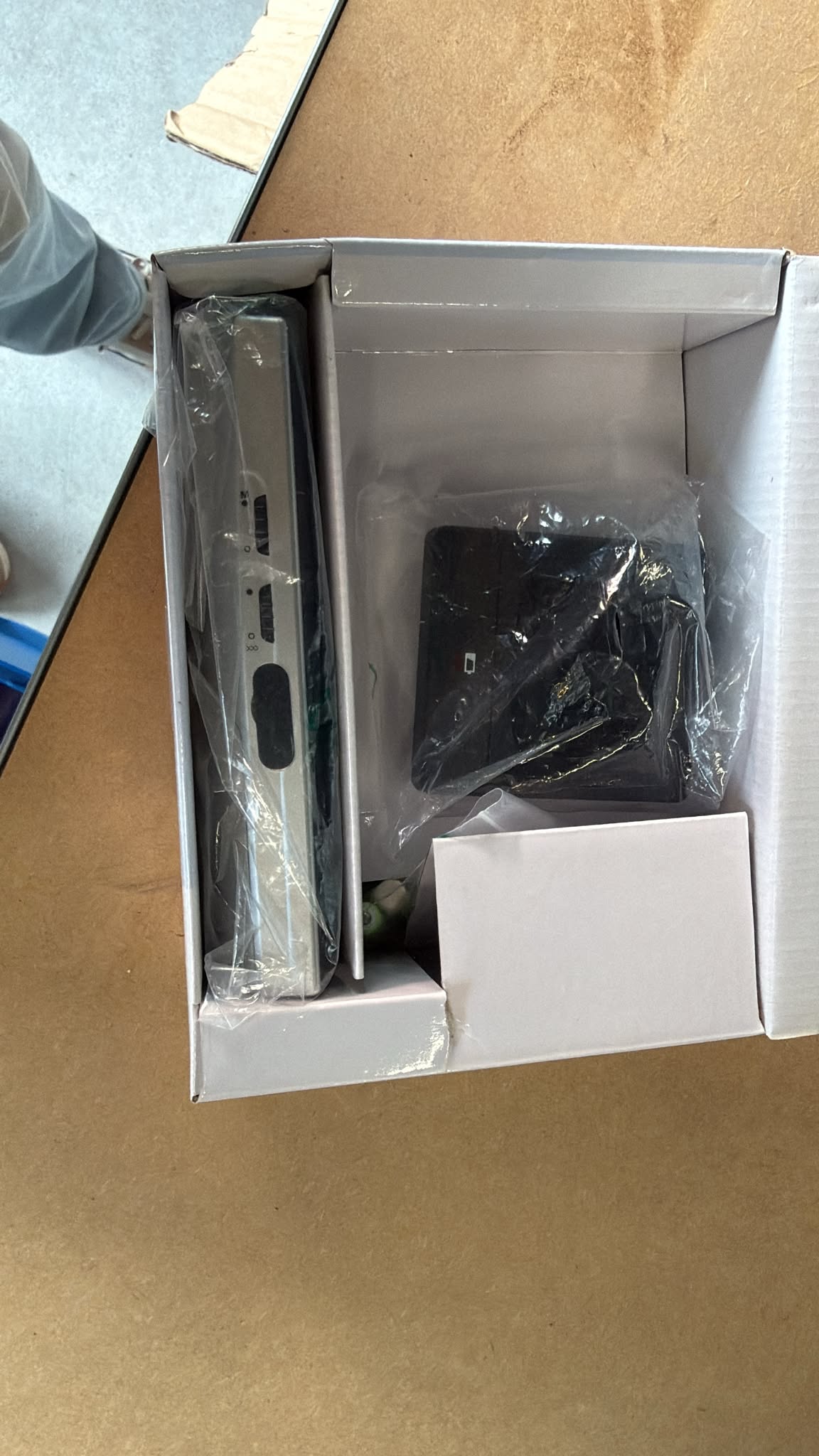 Humantechnik freeTel III - extra handset - Tweede kansje - Afbeelding 2