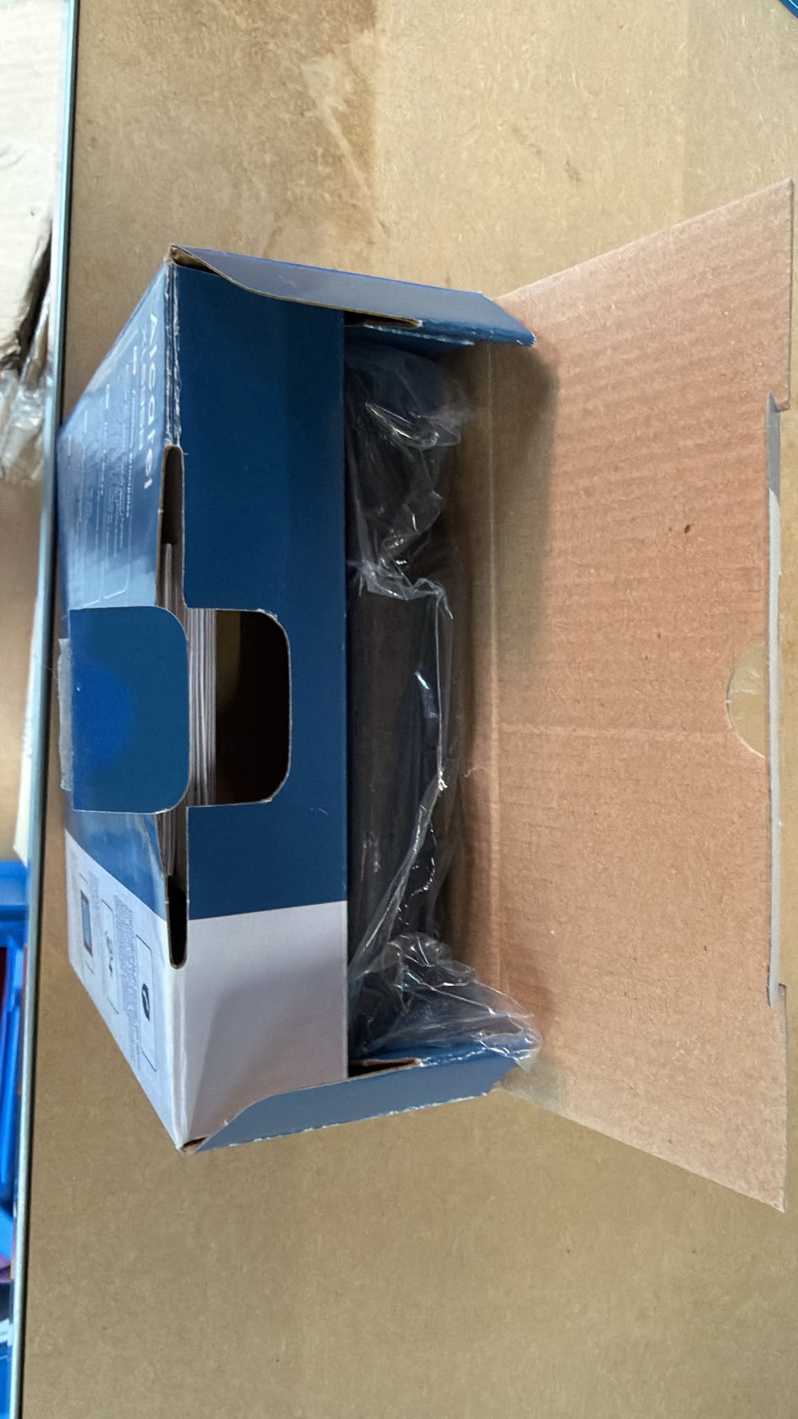 Alcatel XL595B draadloze telefoon - Tweede Kansje - Afbeelding 2