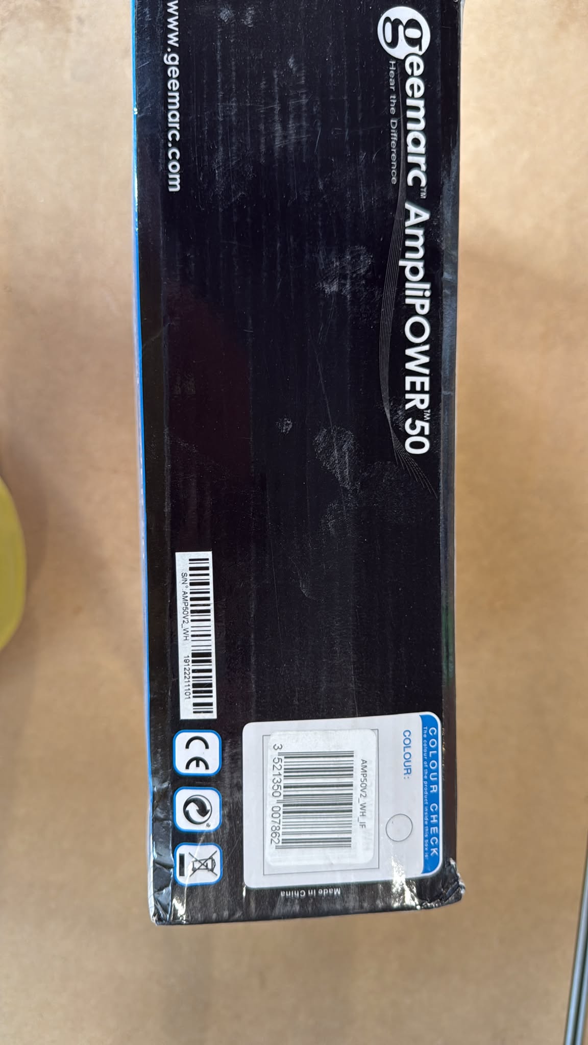 Geemarc AmpliPower 50 - Tweede kansje - Afbeelding 3