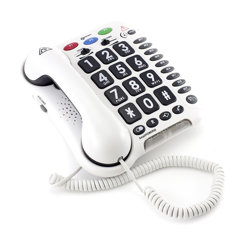 Geemarc AmpliPower 50 - Tweede kansje