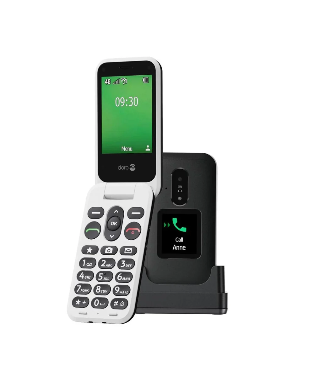 Doro Leva E30 Seniorentelefoon - Afbeelding 6