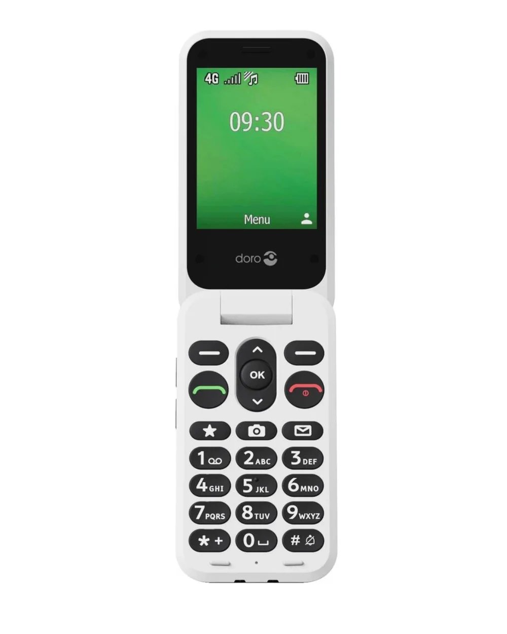 Doro Leva E30 Seniorentelefoon - Afbeelding 7