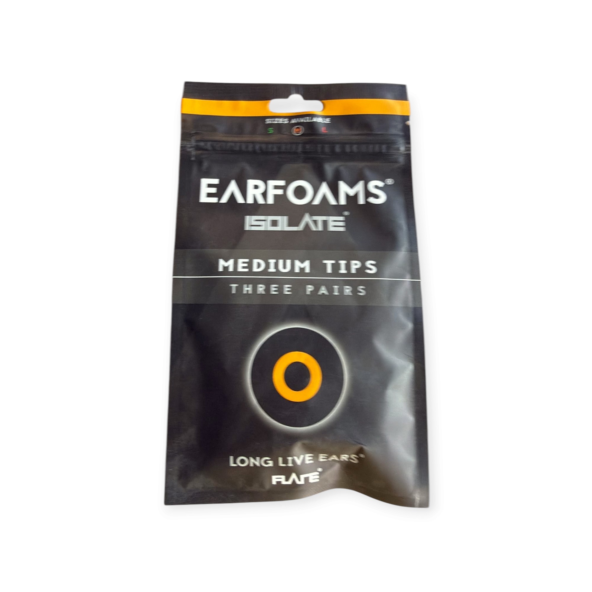 Flare Audio Isolate / Isolate Pro Earfoams – eerste generatie – 3 paar - Afbeelding 4