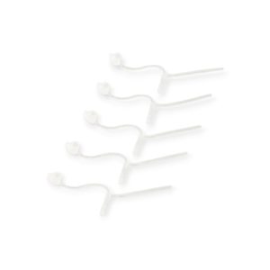 Starkey Universal Thin Tubes – Dunne Hoorslangetjes – Links en Rechts – Maat 0 t/m 5 – 5 Stuks