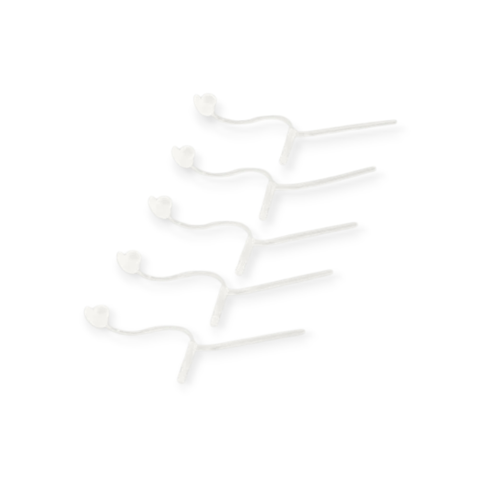 Starkey Universal Thin Tubes – Dunne Hoorslangetjes – Links en Rechts – Maat 0 t/m 5 – 5 Stuks