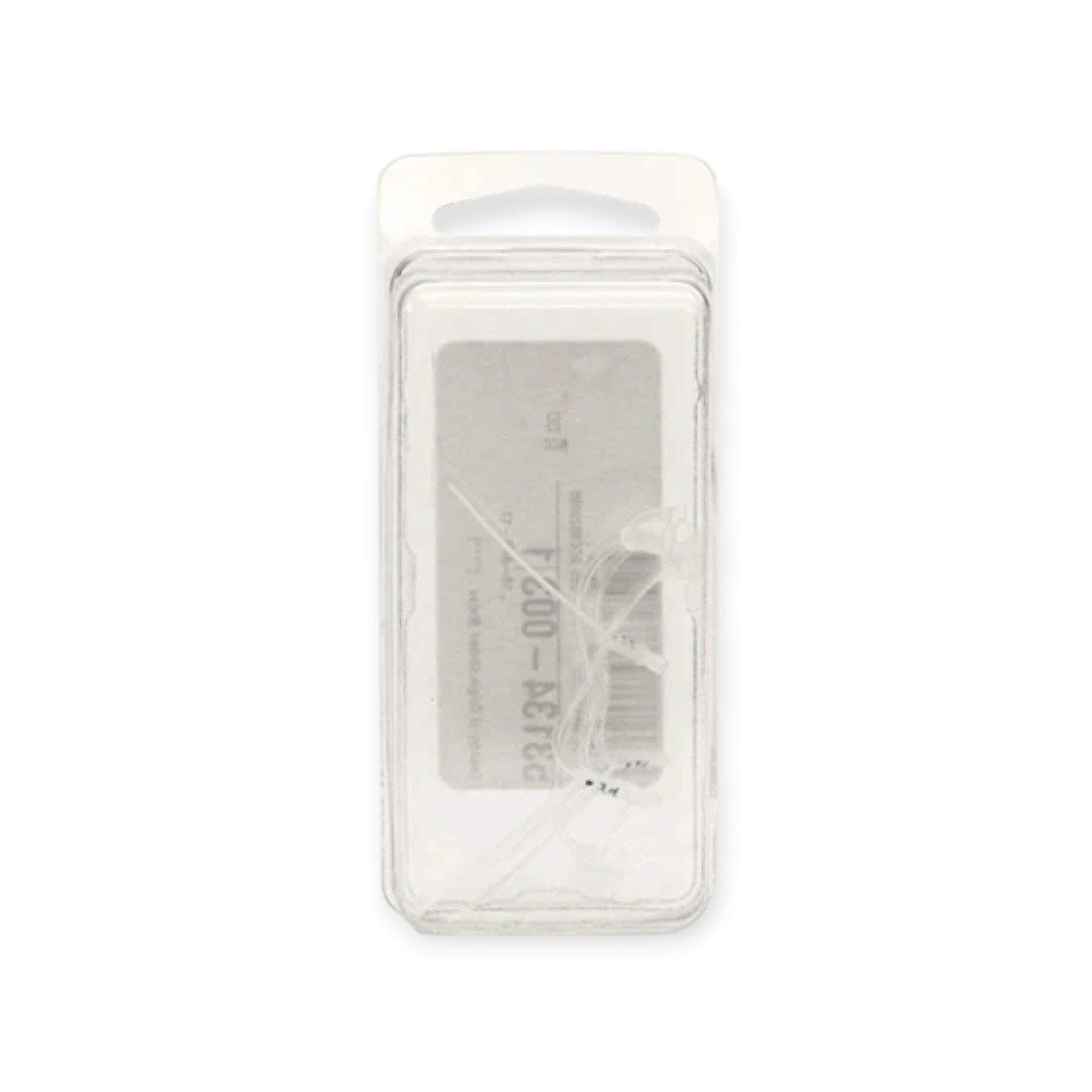 Starkey Universal Thin Tubes – Dunne Hoorslangetjes – Links en Rechts – Maat 0 t/m 5 – 5 Stuks - Afbeelding 2